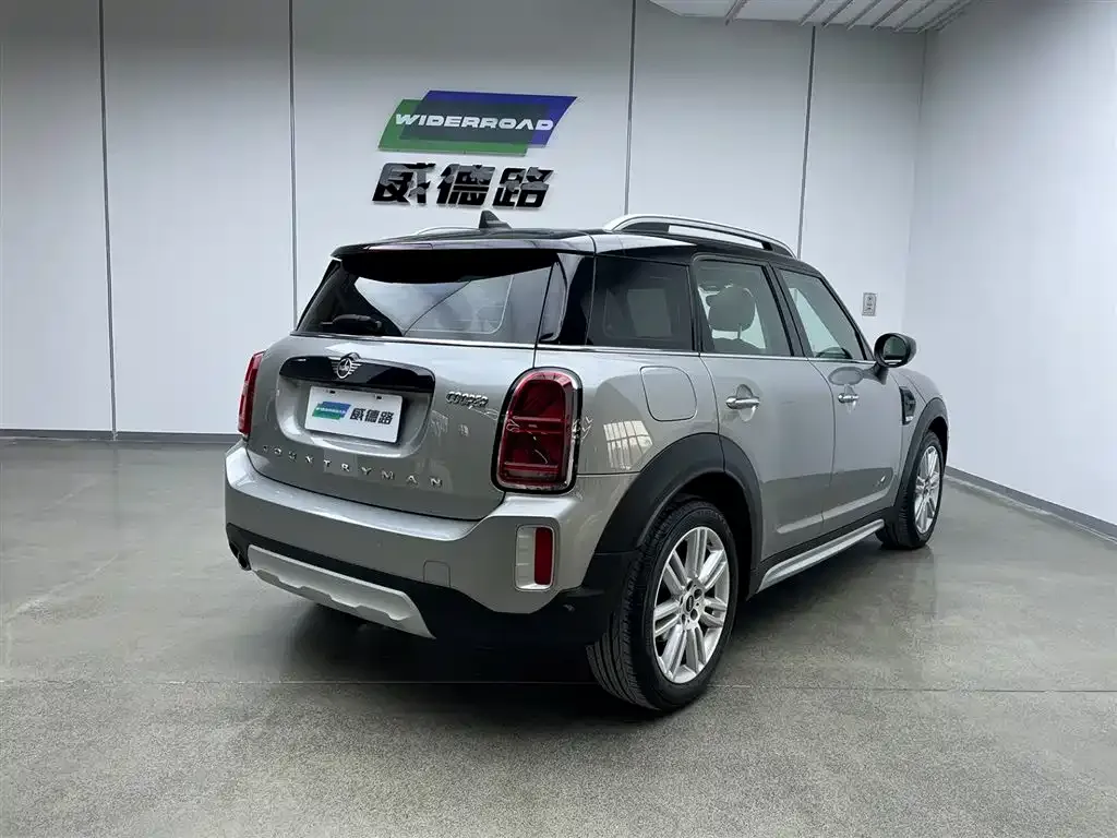 MINI Countryman 2024 из CN, фото 5
