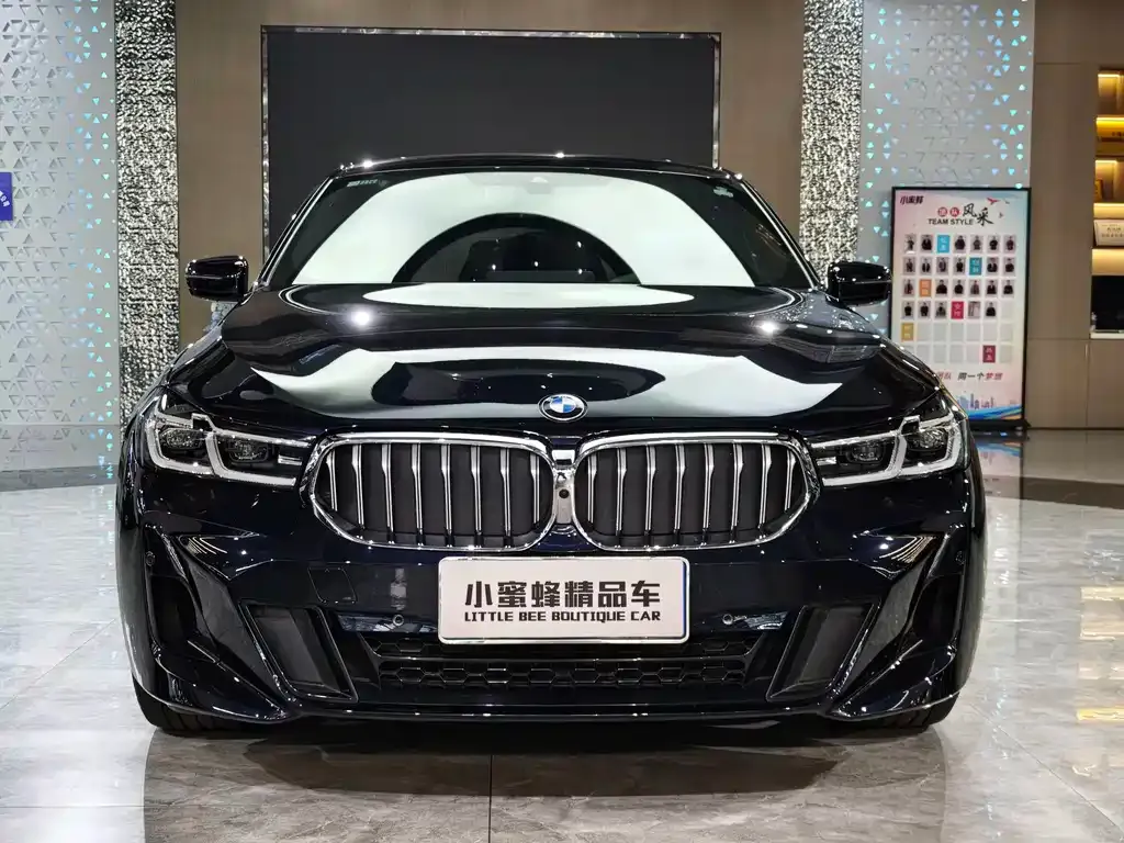 BMW 6 Series GT 2022 из CN, фото 2