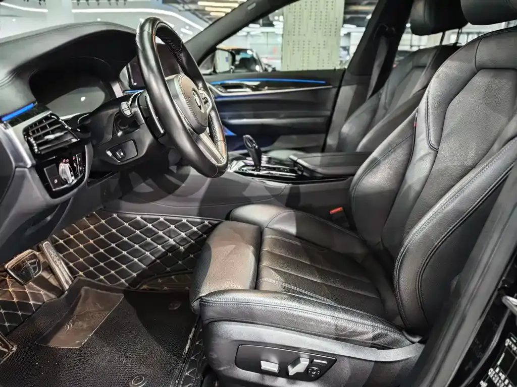 BMW 6 Series GT 2022 из CN, фото 4