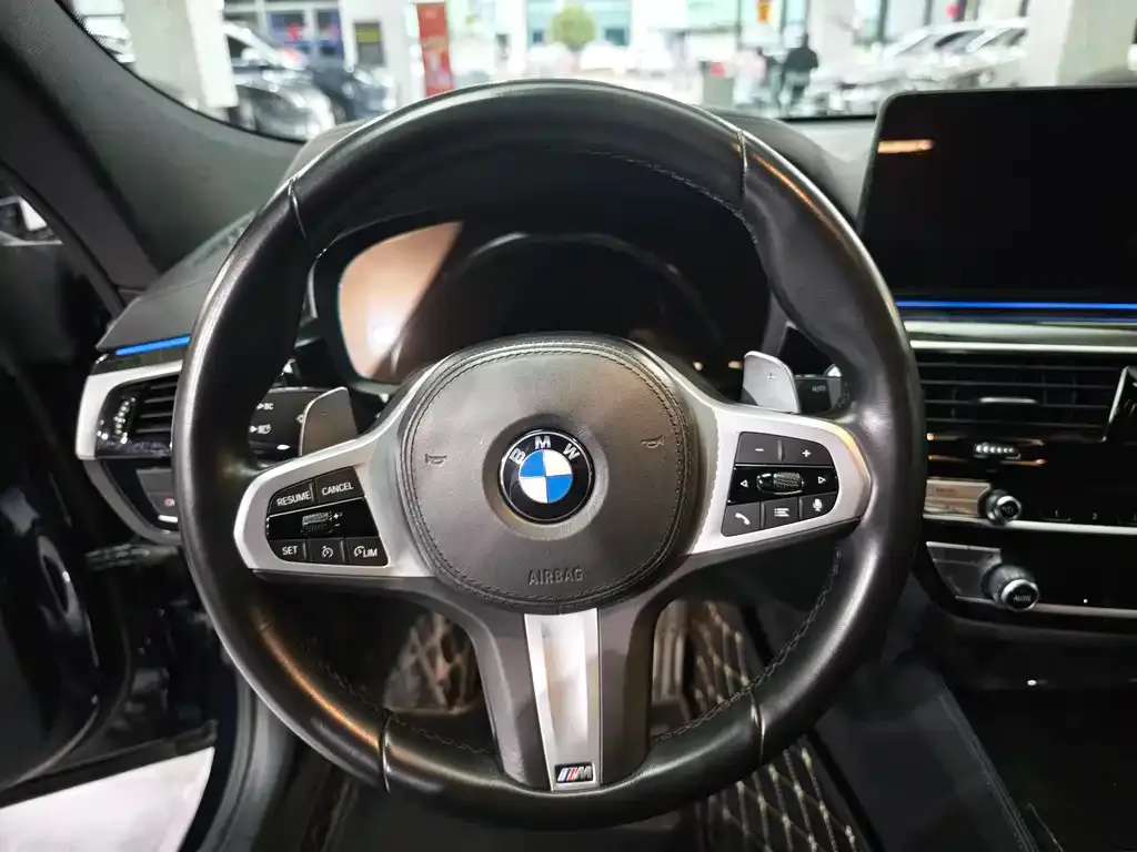 BMW 6 Series GT 2022 из CN, фото 8