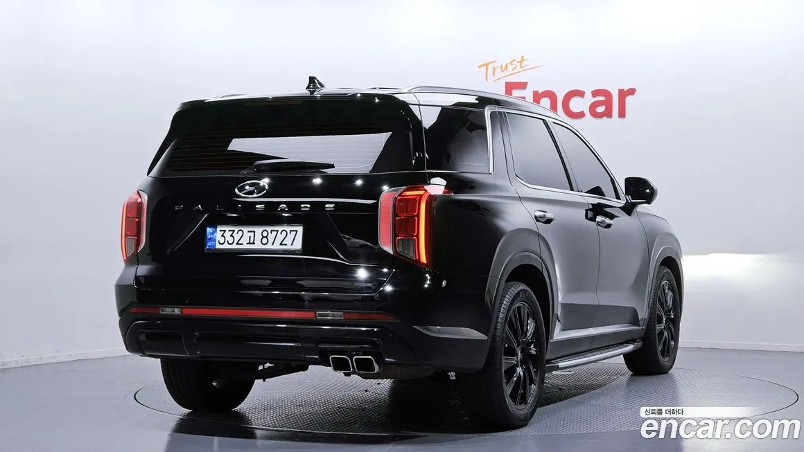 Hyundai Palisade 2023 из KR, фото 2