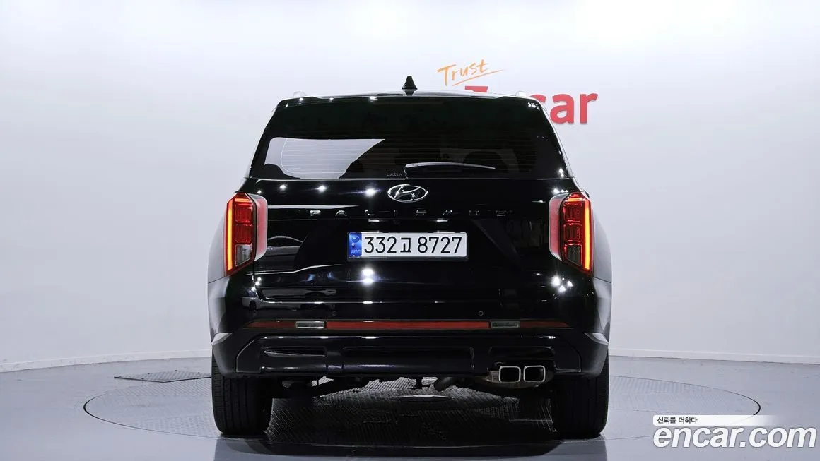Hyundai Palisade 2023 из KR, фото 4