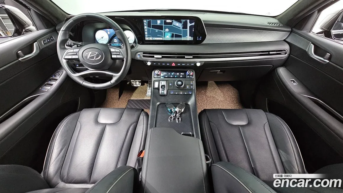 Hyundai Palisade 2023 из KR, фото 7