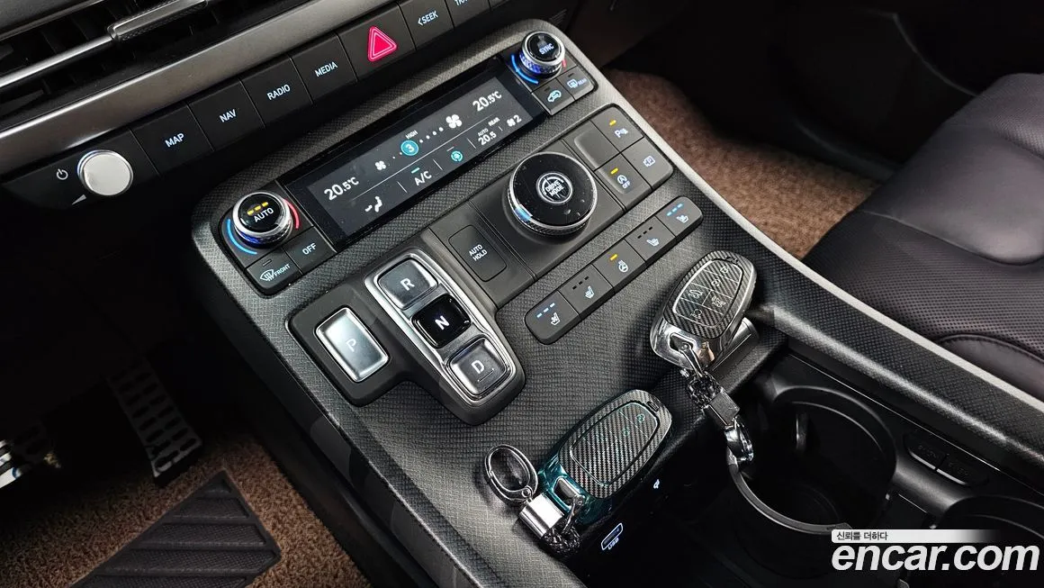 Hyundai Palisade 2023 из KR, фото 9