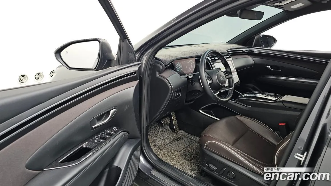 Hyundai Tucson — фото 10