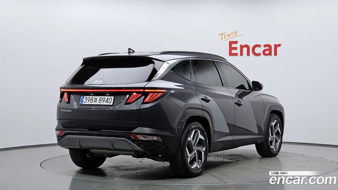 Hyundai Tucson — фото 2