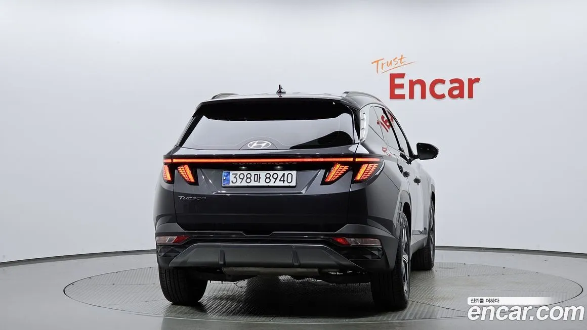 Hyundai Tucson — фото 4