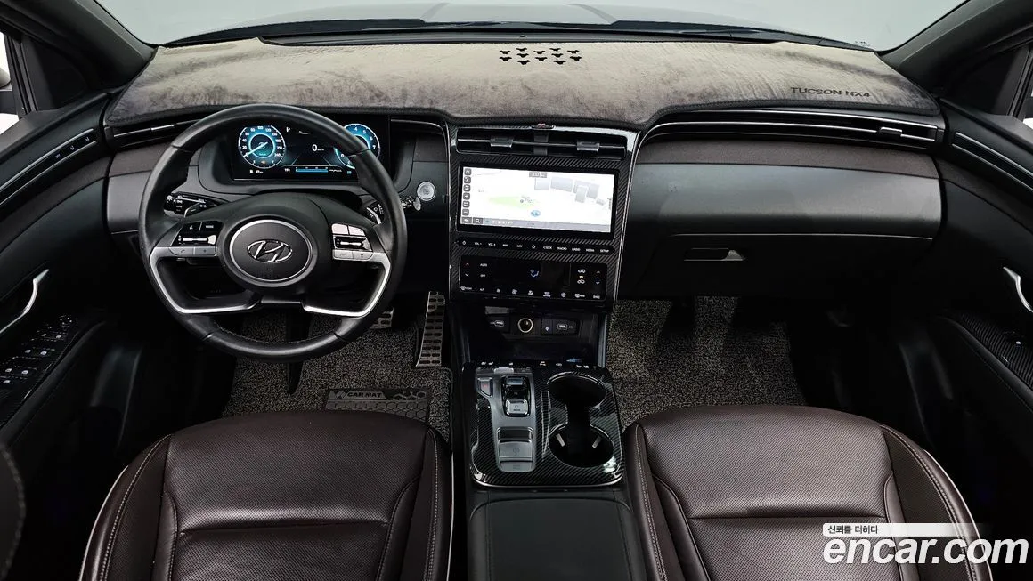 Hyundai Tucson — фото 7