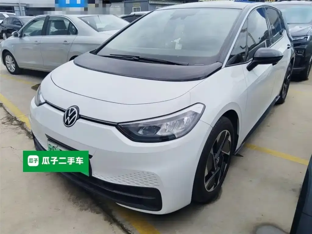 Volkswagen ID.3 2025 из CN, фото 1