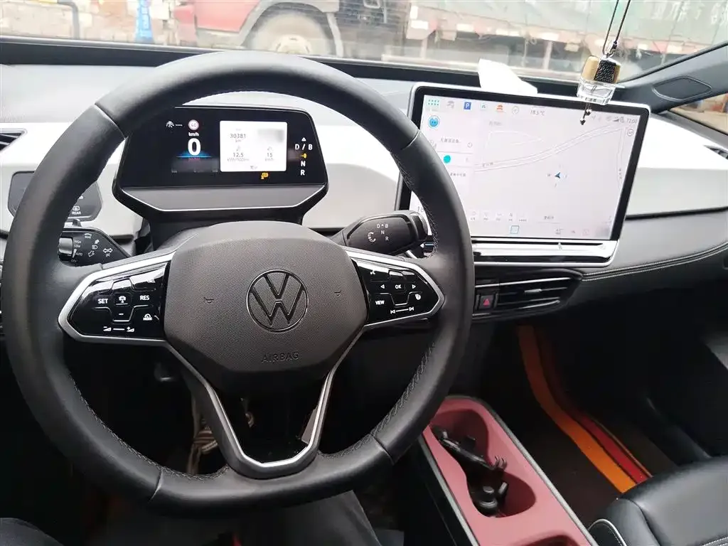 Volkswagen ID.3 2025 из CN, фото 10