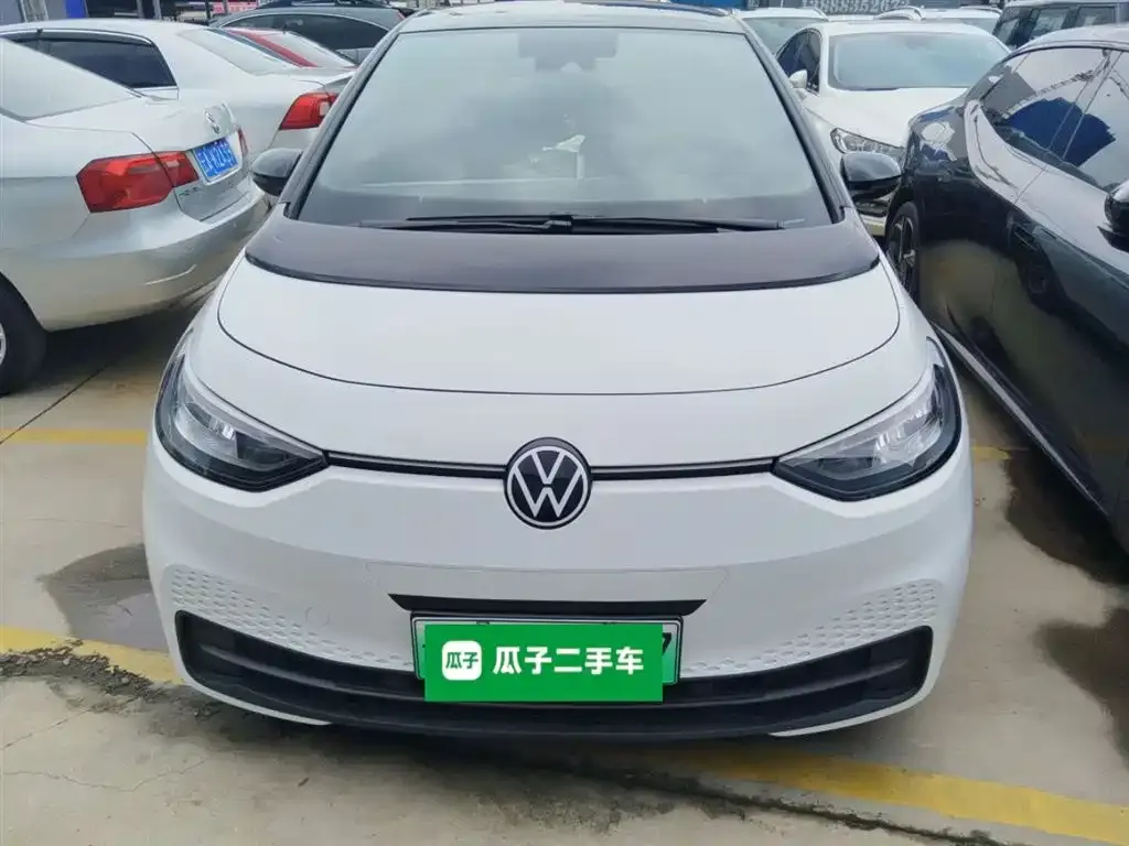 Volkswagen ID.3 2025 из CN, фото 3
