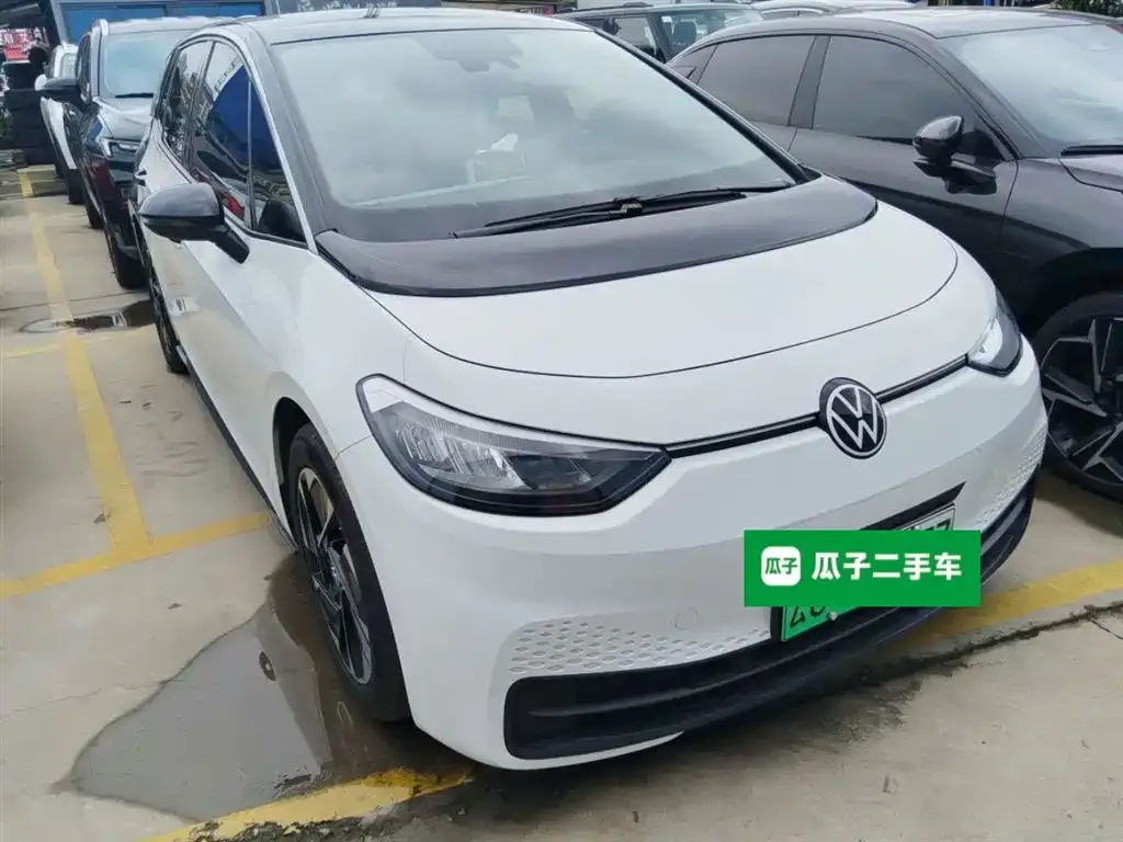 Volkswagen ID.3 2025 из CN, фото 4