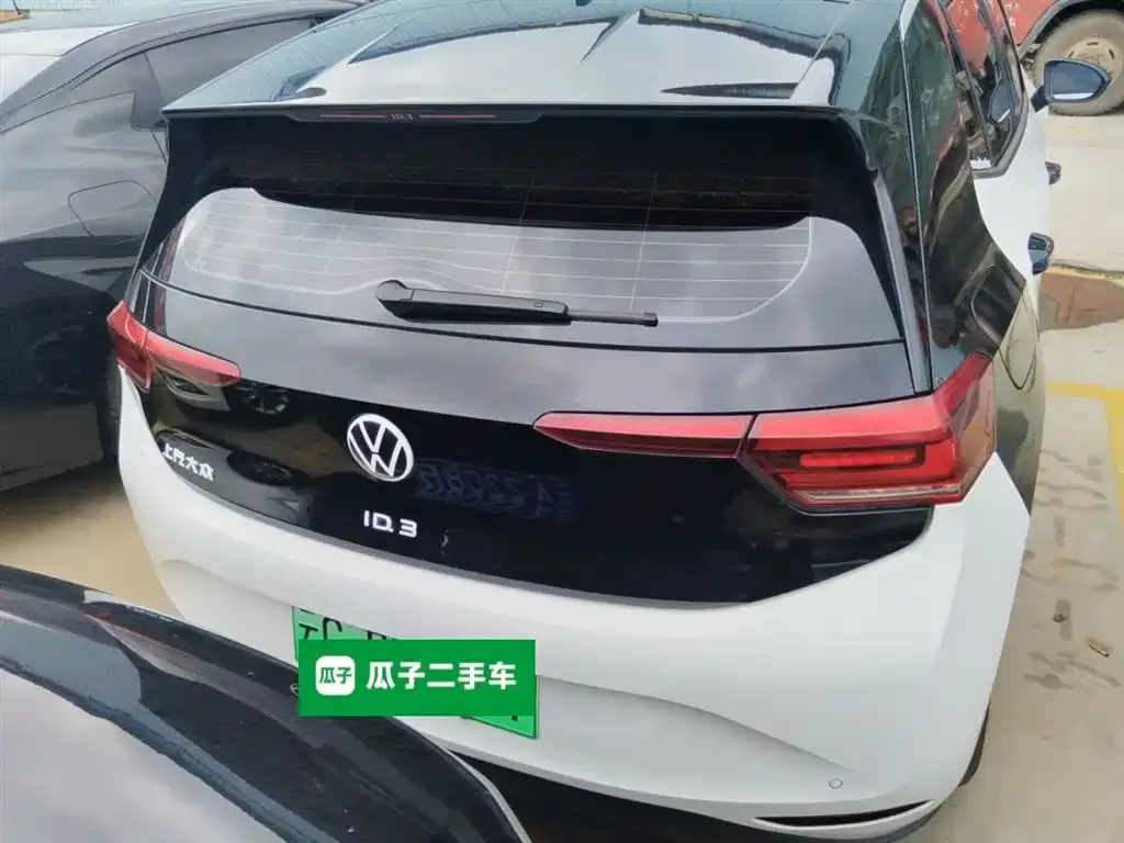 Volkswagen ID.3 2025 из CN, фото 6