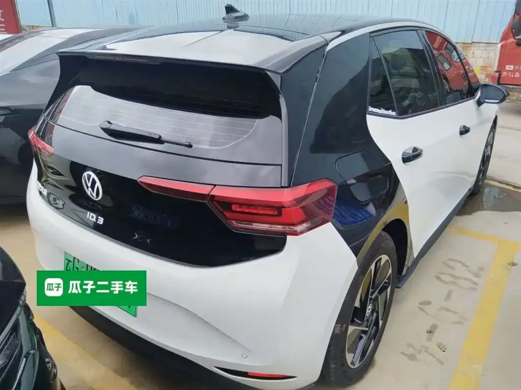 Volkswagen ID.3 2025 из CN, фото 7
