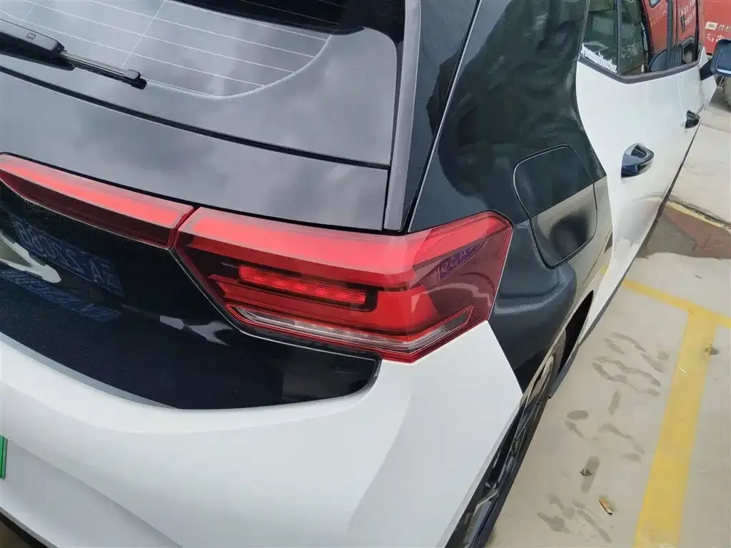 Volkswagen ID.3 2025 из CN, фото 8