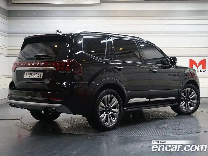 Kia Mohave 2023 из KR, фото 4