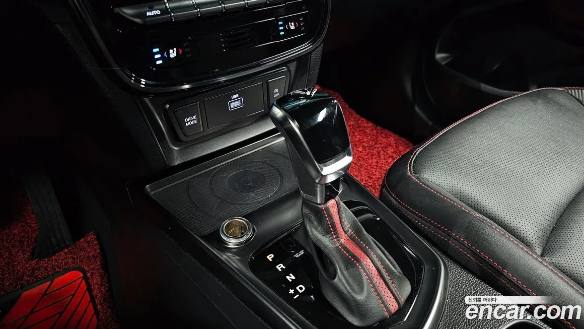 KG Mobility (Ssangyong) TIBOLI 2021 из KR, фото 9