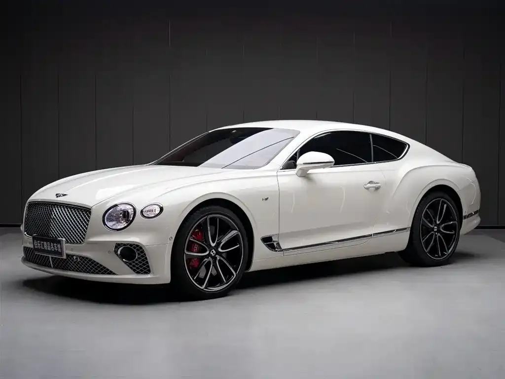 Bentley Continental 2022 из CN, фото 1