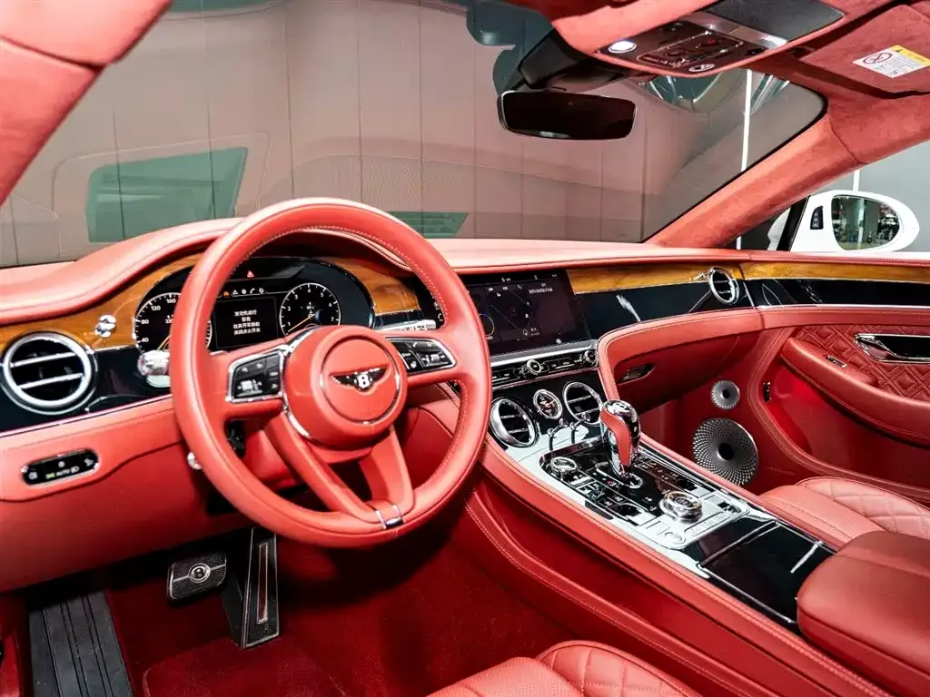 Bentley Continental 2022 из CN, фото 10