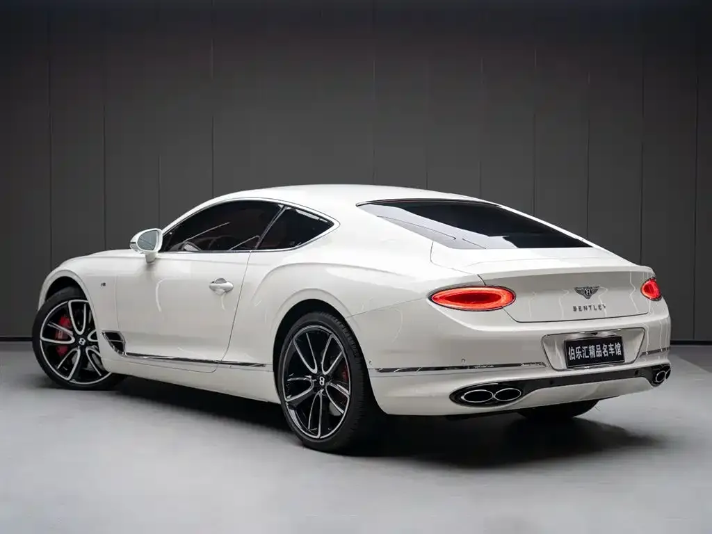 Bentley Continental 2022 из CN, фото 4