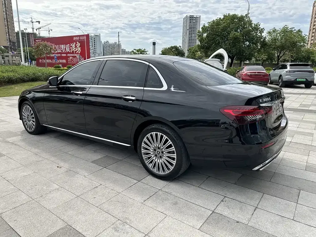 Mercedes-Benz E-Class 2022 из CN, фото 6