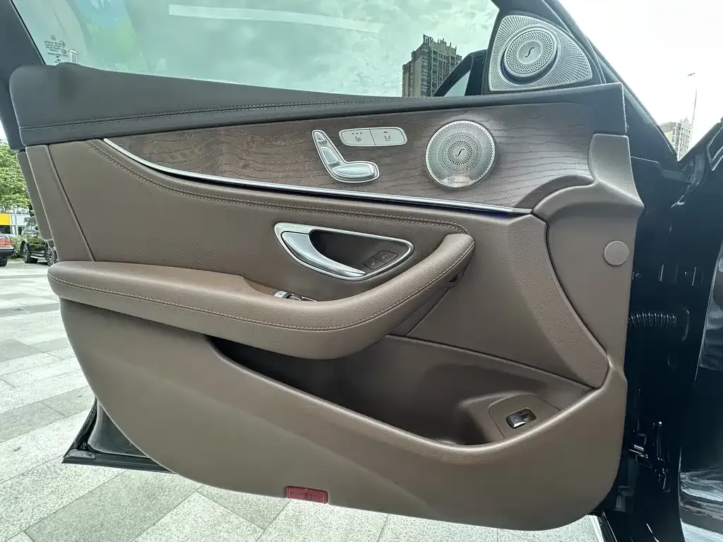 Mercedes-Benz E-Class 2022 из CN, фото 8