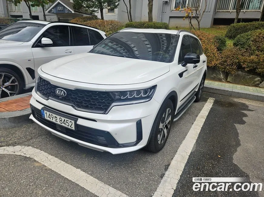 Kia Sorento — фото 1