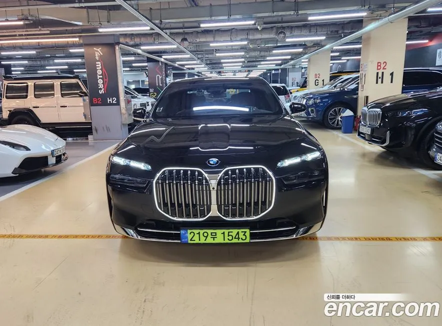 BMW 7-Series