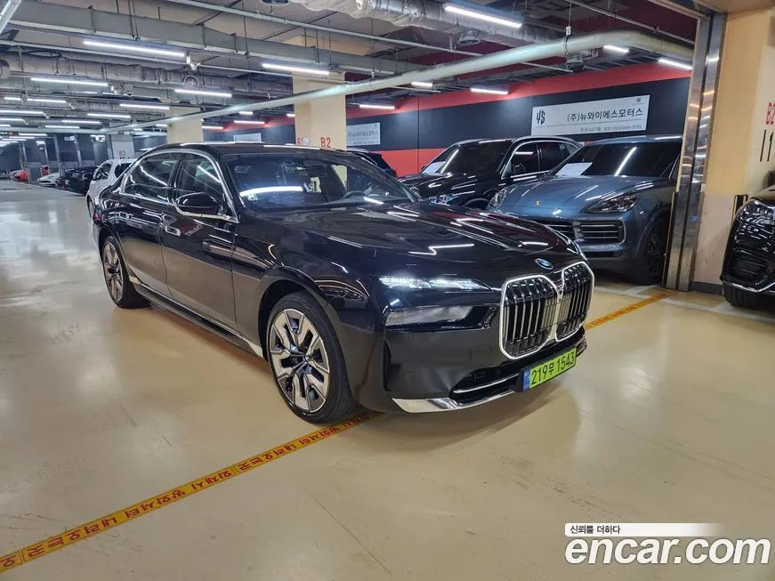 BMW 7-Series 2024 из KR, фото 3