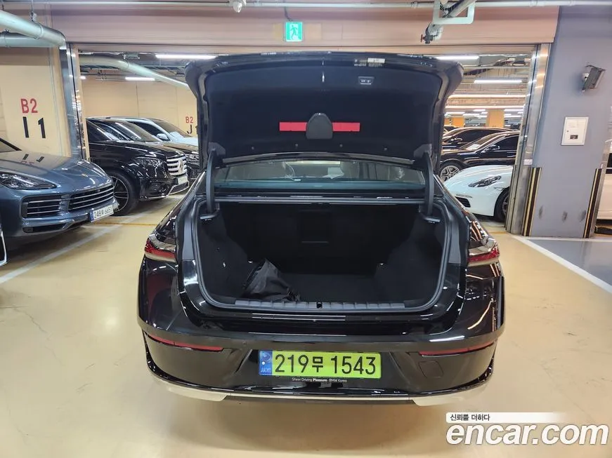 BMW 7-Series 2024 из KR, фото 6