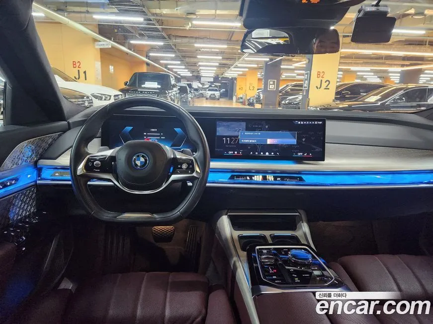 BMW 7-Series 2024 из KR, фото 7