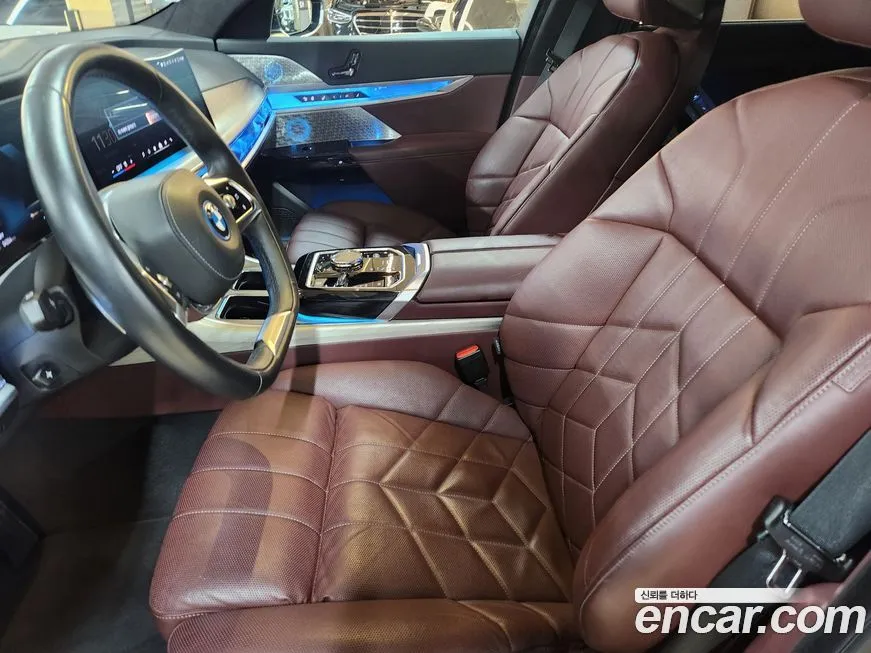 BMW 7-Series 2024 из KR, фото 8