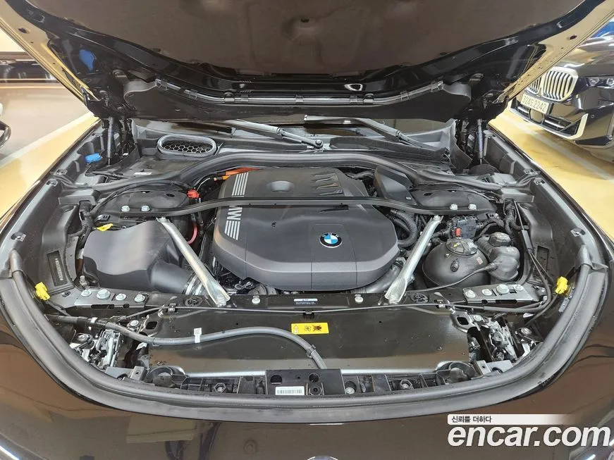 BMW 7-Series 2024 из KR, фото 9