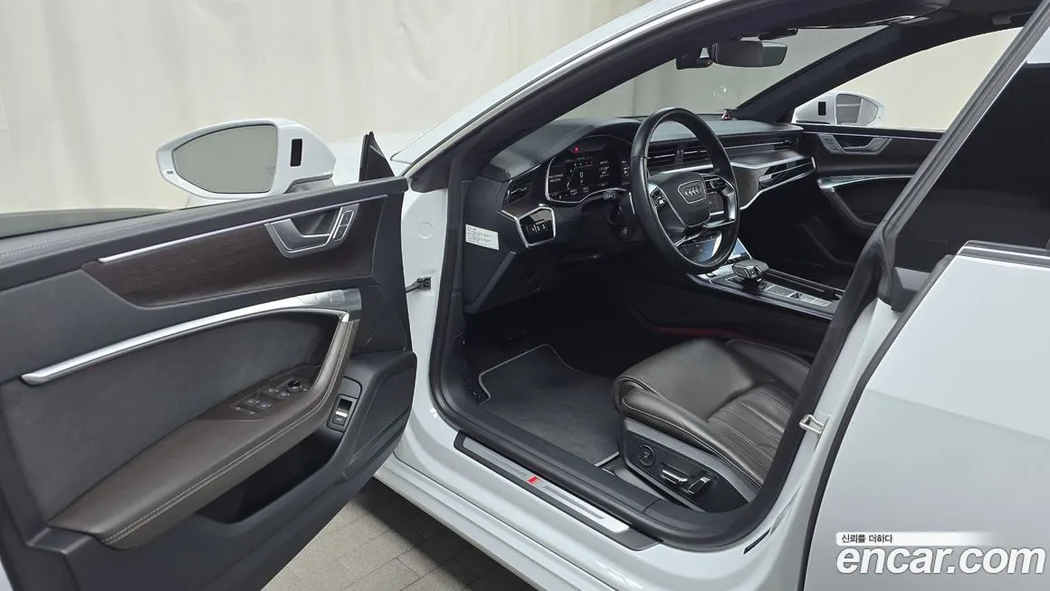 Audi A7 2022 из KR, фото 10