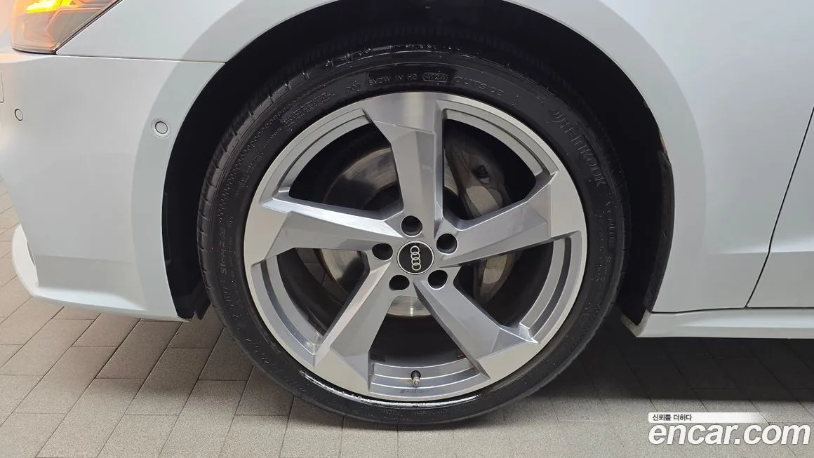 Audi A7 2022 из KR, фото 5