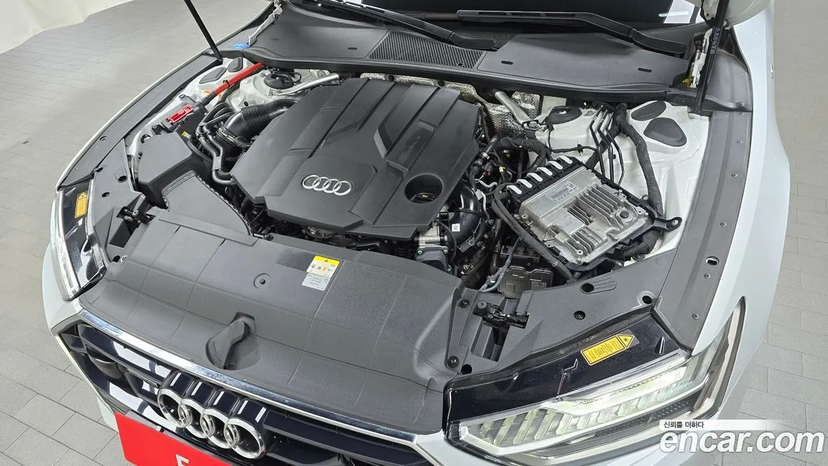 Audi A7 2022 из KR, фото 6