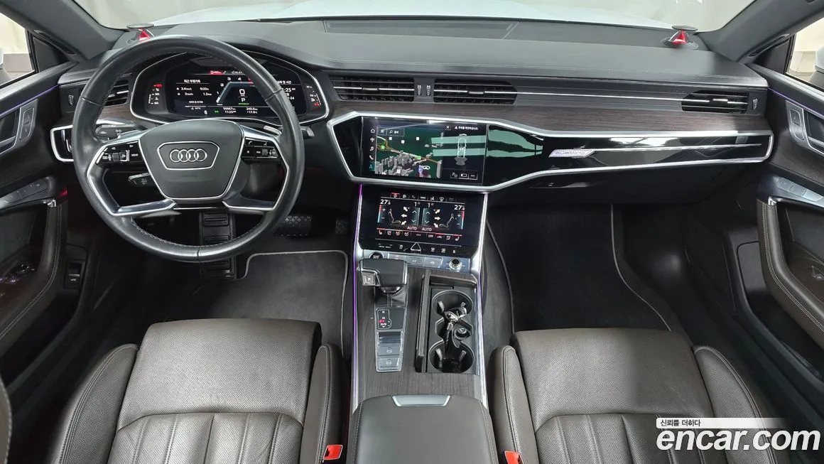 Audi A7 2022 из KR, фото 7