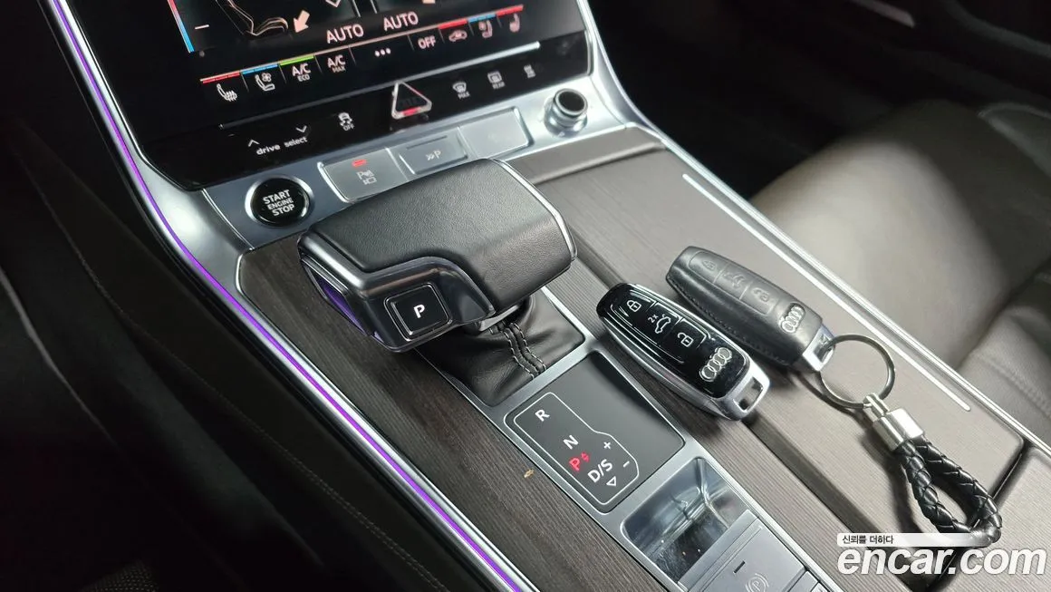 Audi A7 2022 из KR, фото 9