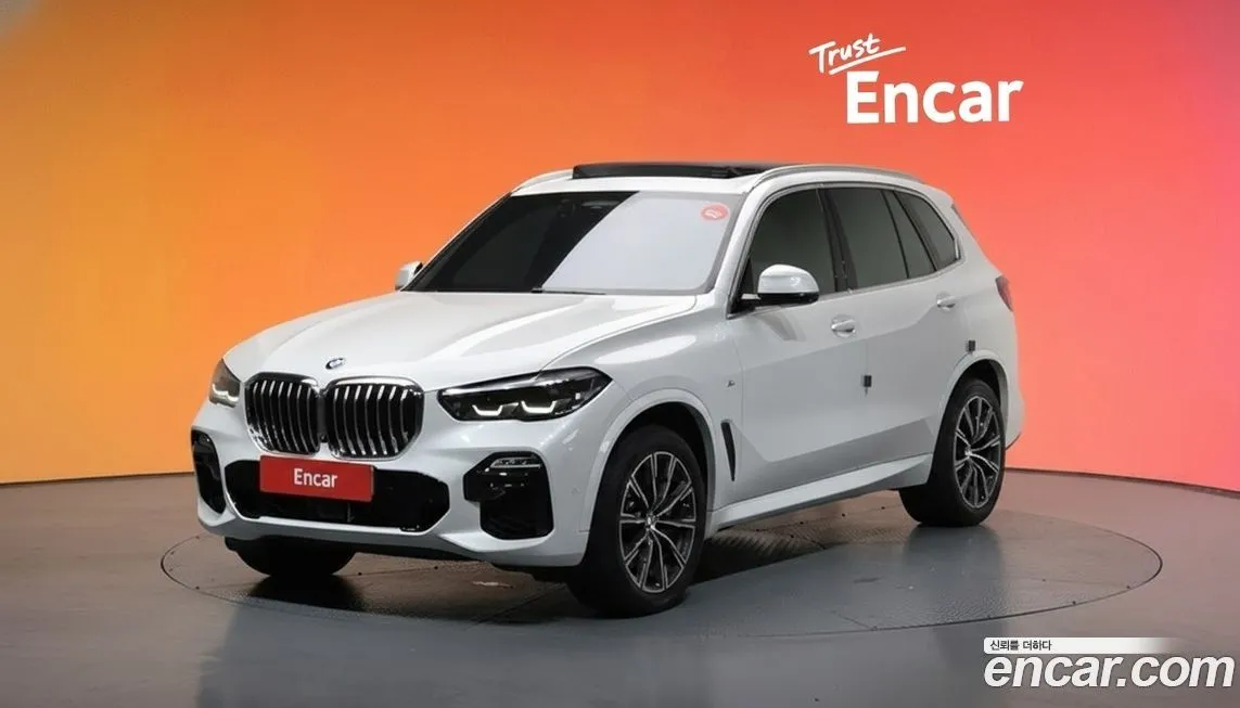 BMW X5 2021 из KR, фото 1
