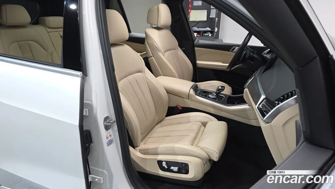 BMW X5 2021 из KR, фото 10