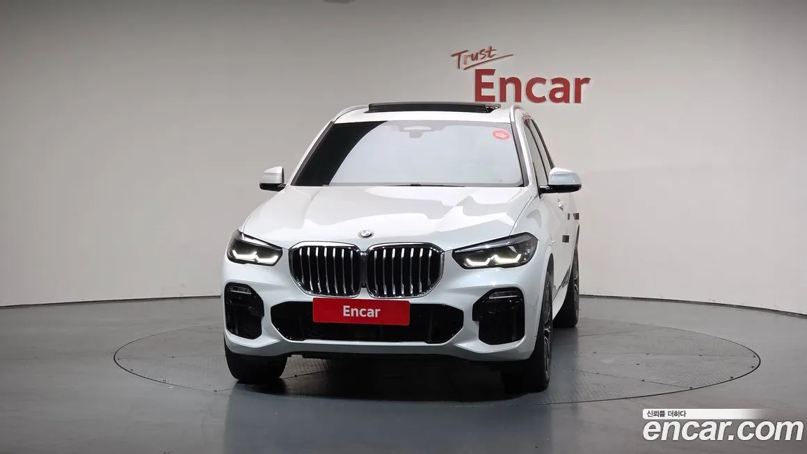 BMW X5 2021 из KR, фото 3