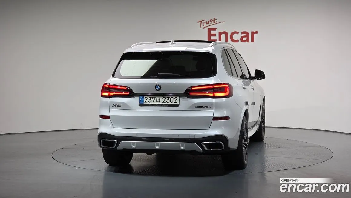 BMW X5 2021 из KR, фото 4
