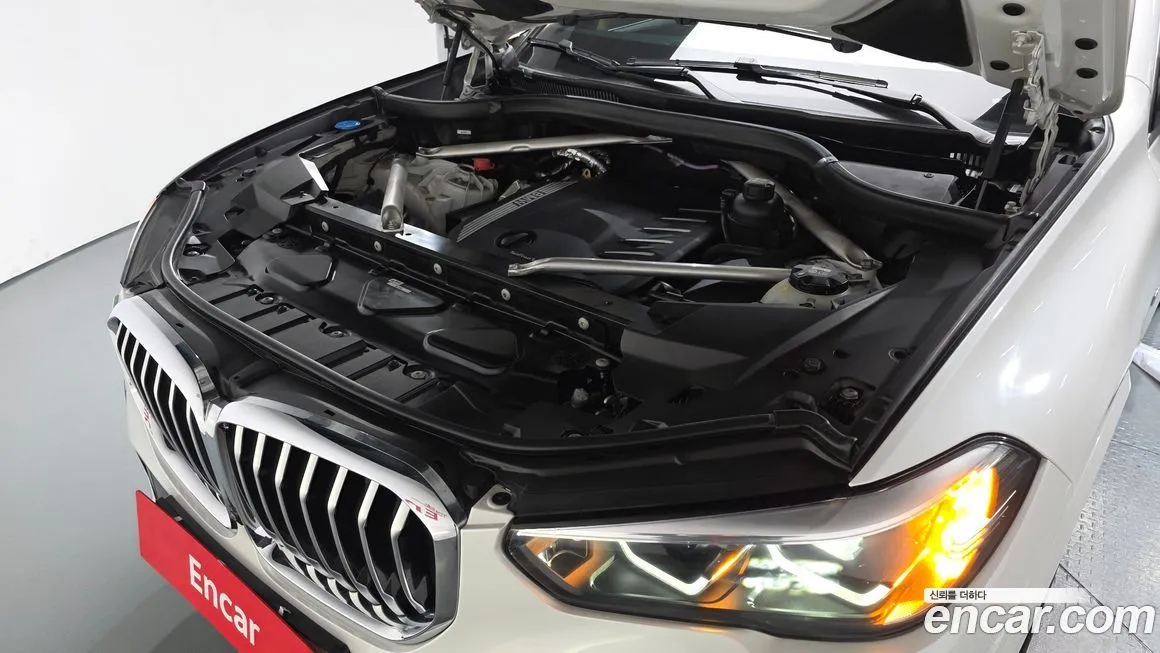 BMW X5 2021 из KR, фото 6