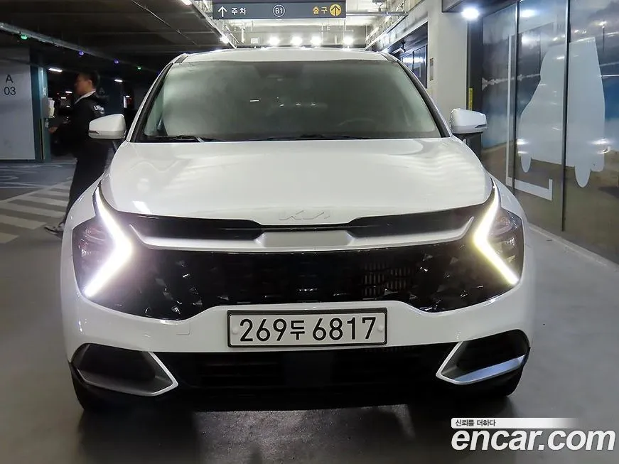 Kia Sportage — фото 2