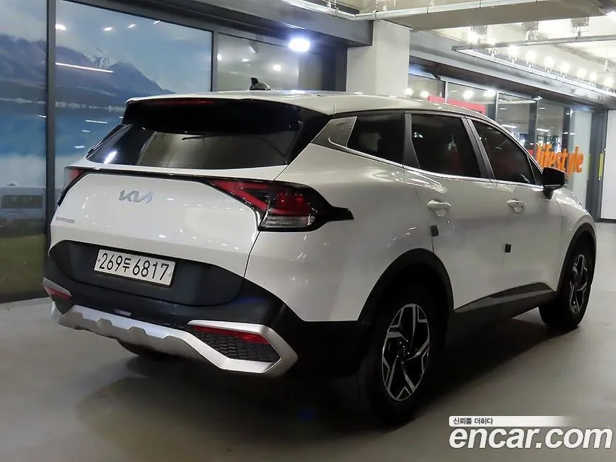 Kia Sportage — фото 4