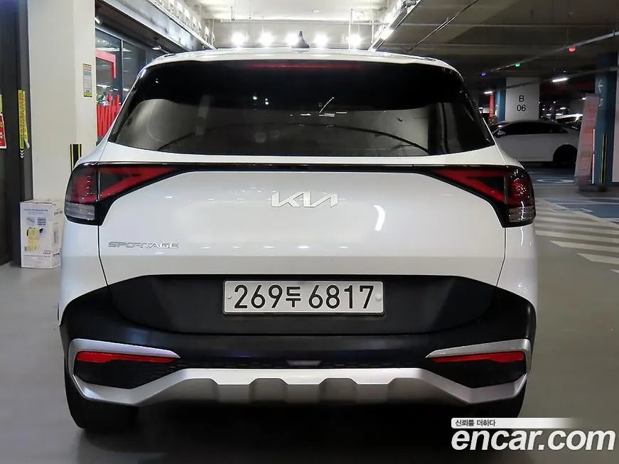 Kia Sportage — фото 5