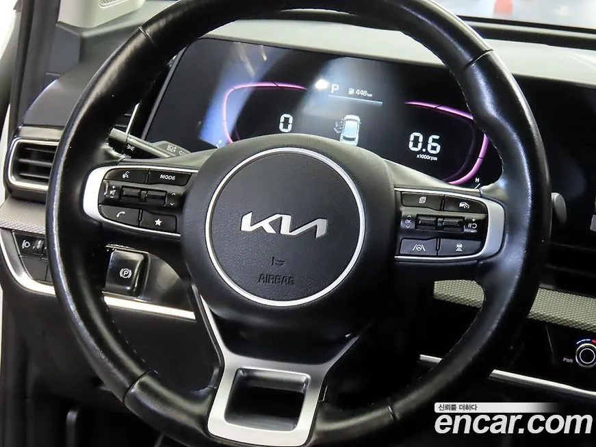 Kia Sportage — фото 8