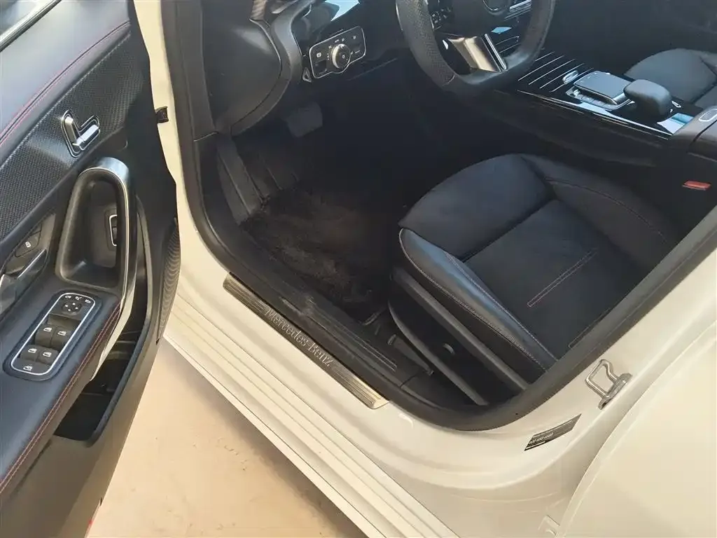 Mercedes-Benz A-Class 2024 из CN, фото 10
