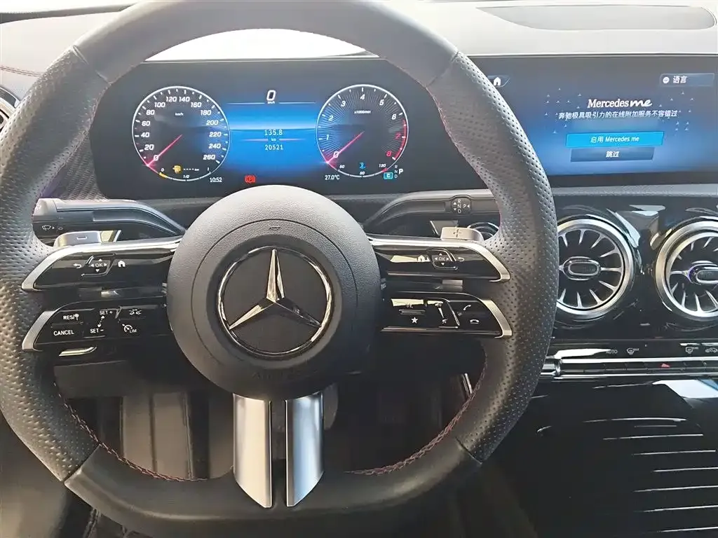 Mercedes-Benz A-Class 2024 из CN, фото 3