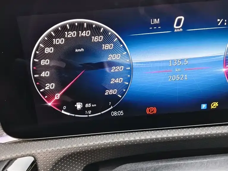 Mercedes-Benz A-Class 2024 из CN, фото 5